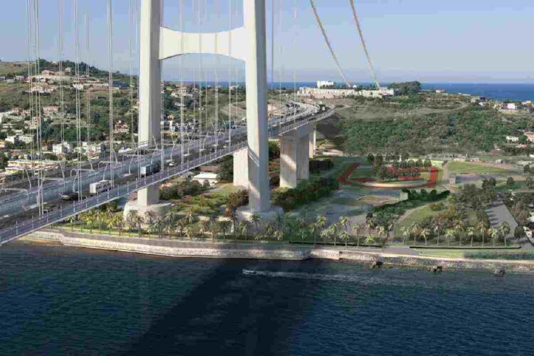 La Cgil sul Ponte sullo Stretto