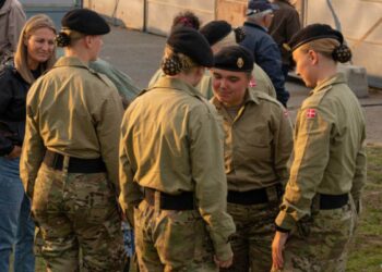 La Danimarca richiama i riservisti dopo gli incidenti con i droni