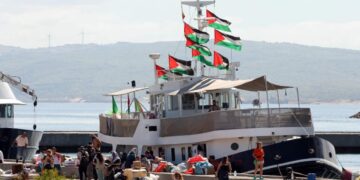 La Global Sumud Flotilla