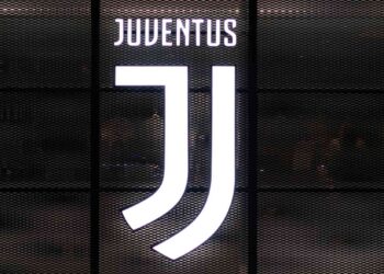 Lo stemma della Juventus