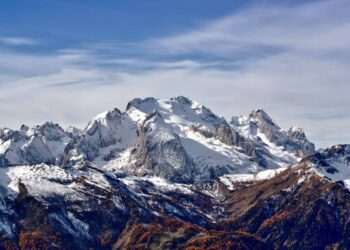 La Marmolada