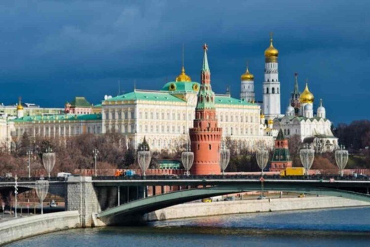 La Russia accusa l'Europa sulla guerra in Ucraina