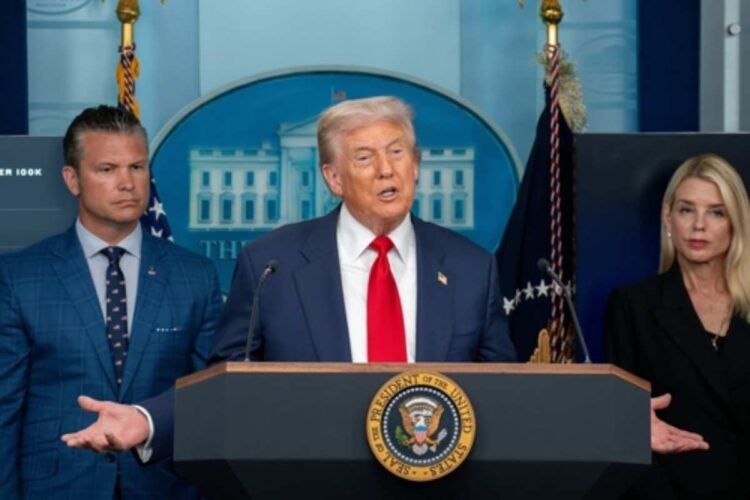 La guerra tra Trump e le tv