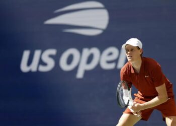 La scommessa di Drake su Sinner agli US Open