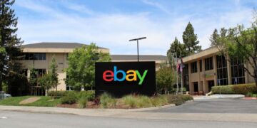 La sede di eBay
