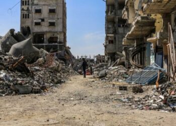 La situazione a Gaza