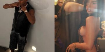 Lamine Yamal e Nicki Nicole@INSTAGRAM