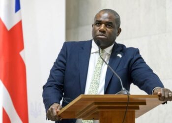 Lammy è il nuovo vicepremier in Gran Bretagna
