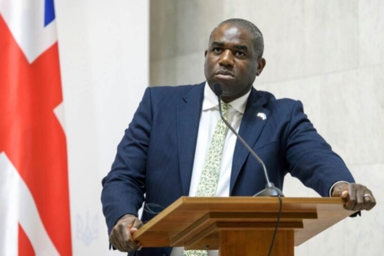 Lammy è il nuovo vicepremier in Gran Bretagna