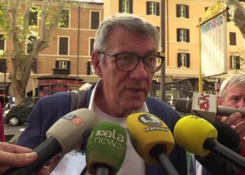 Landini sul riconoscimento della Palestina