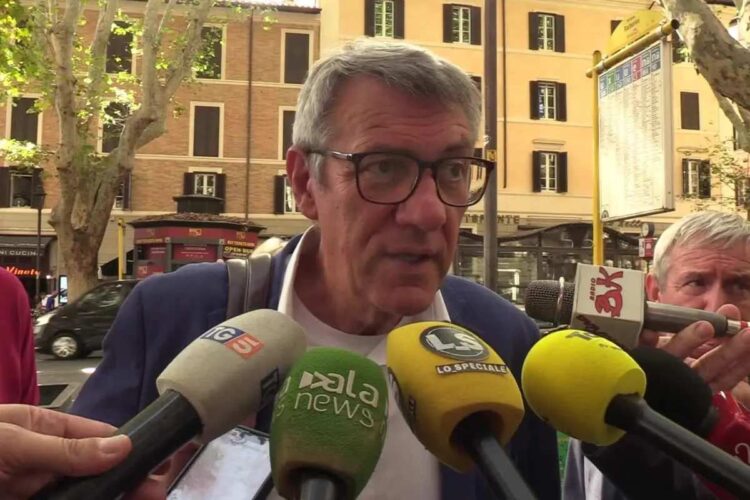 Landini sul riconoscimento della Palestina