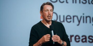 Larry Ellison, CEO di Oracle