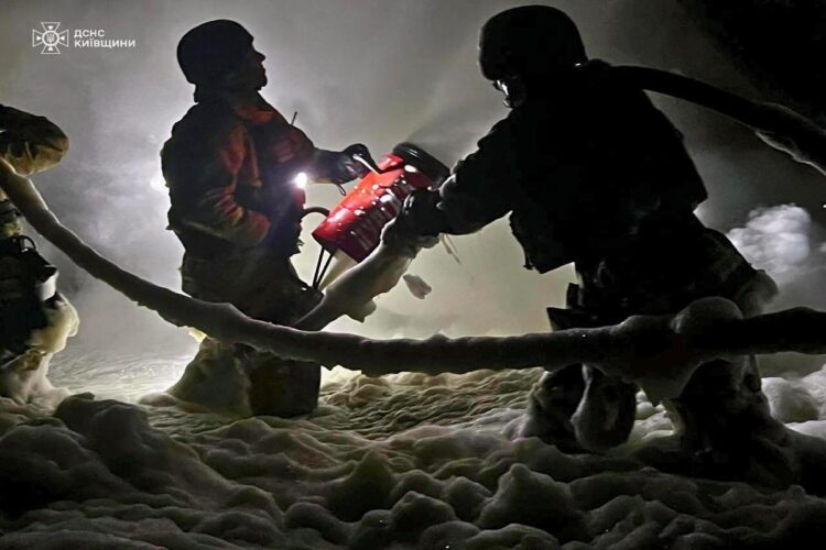 Le conseguenze di un attacco a Kiev