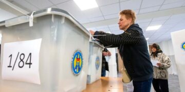 Le elezioni in Moldavia