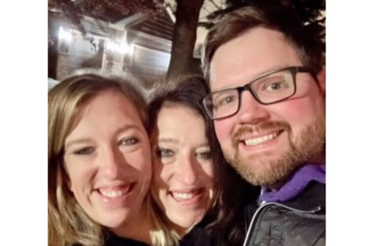 Le gemelle siamesi Abby e Brittany Hensel diventano mamme