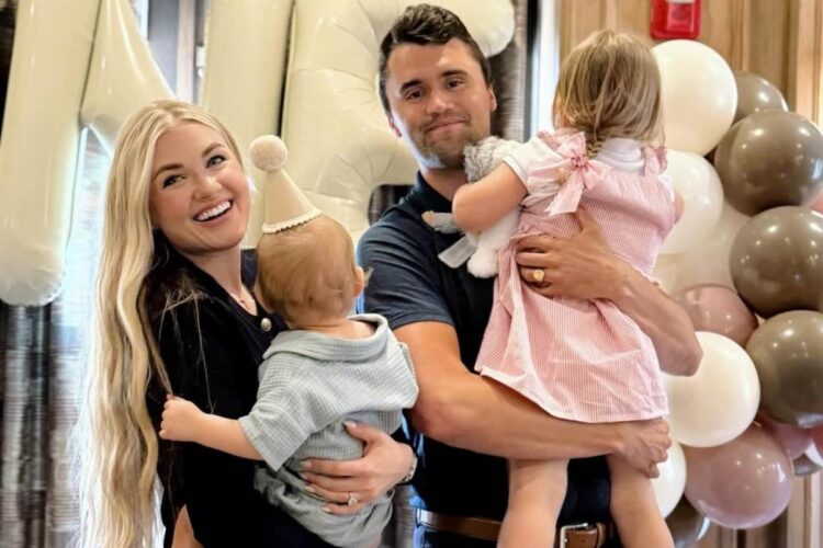 Le parole della moglie Erika in memeoria di Charlie Kirk