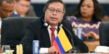 Le parole di Petro sulla decisione degli USA di revocare la certificazione contro il narcotraffico alla Colombia