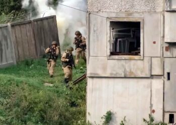 L'esercitazione congiunta Zapad