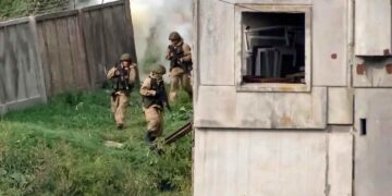 L'esercitazione congiunta Zapad