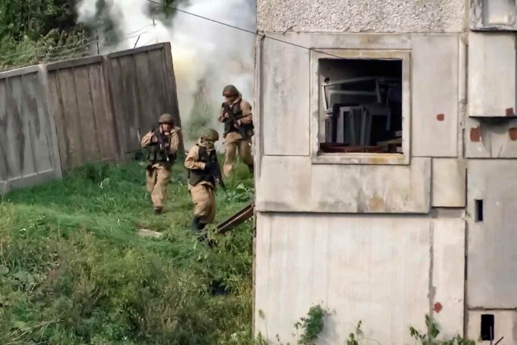 L'esercitazione congiunta Zapad