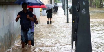 L'esondazione del Seveso