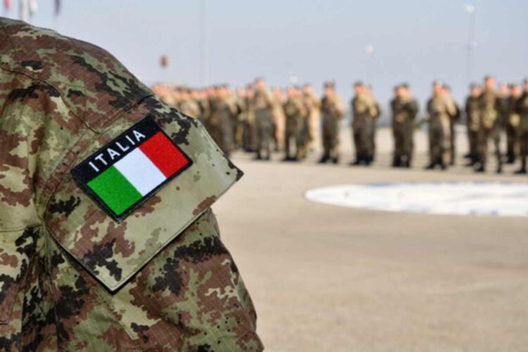 Leva obbligatoria NATO e Italia