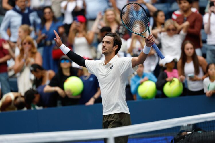 Lorenzo Musetti parla della sua sfida contro Jannik Sinner ai quarti degli Us Open