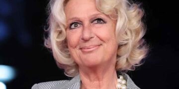 Loretta Goggi a Domenica In