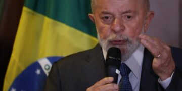 Lula negli USA Trump