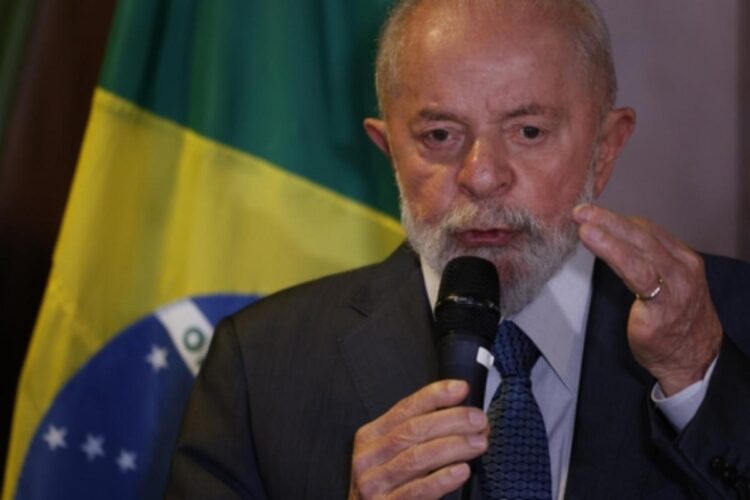 Lula negli USA Trump