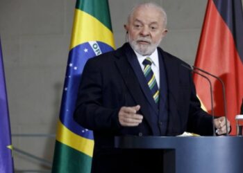 Lula sull'Amazzonia