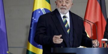 Lula sull'Amazzonia
