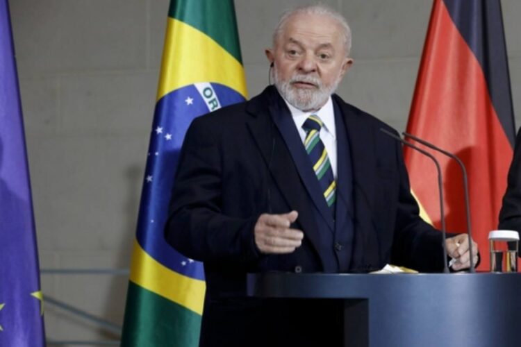 Lula sull'Amazzonia