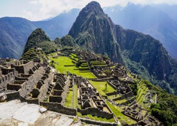 Machu Picchu View@alanews