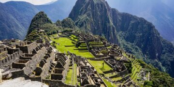 Machu Picchu View@alanews