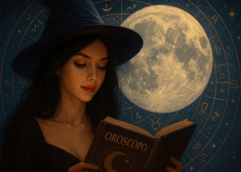 Maga Ala, oroscopo di venerdì 23 ottobre 2025