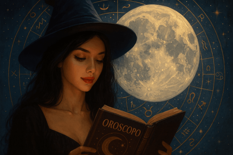 Maga Ala, oroscopo di venerdì 23 ottobre 2025