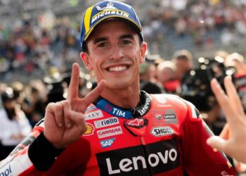 Marquez campione del mondo
