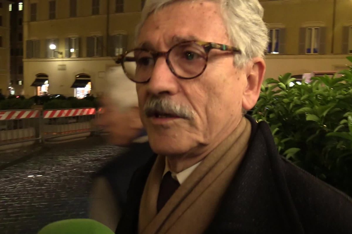 Massimo D'Alema