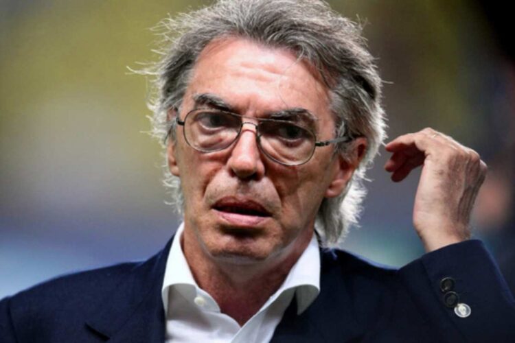 Massimo Moratti esce dalla terapia intensiva