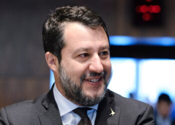 Matteo Salvini sullo sviluppo economico della Calabria e sull'immigrazione