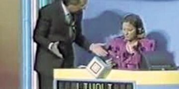 Maura Livoli, storica concorrente di TeleMike squalificata per i bigliettini nel reggiseno