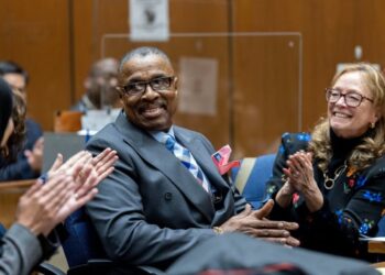 Maurice Hastings, l'uomo condannato ingiustamente a 39 anni di carcere, riceverà un indennizzo di 25 milioni di dollari