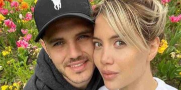 Mauro Icardi cancella i tatuaggi per Wanda Nara