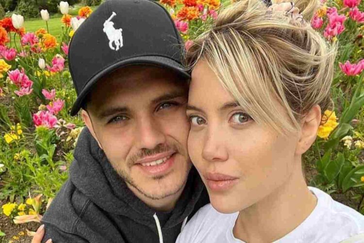 Mauro Icardi cancella i tatuaggi per Wanda Nara