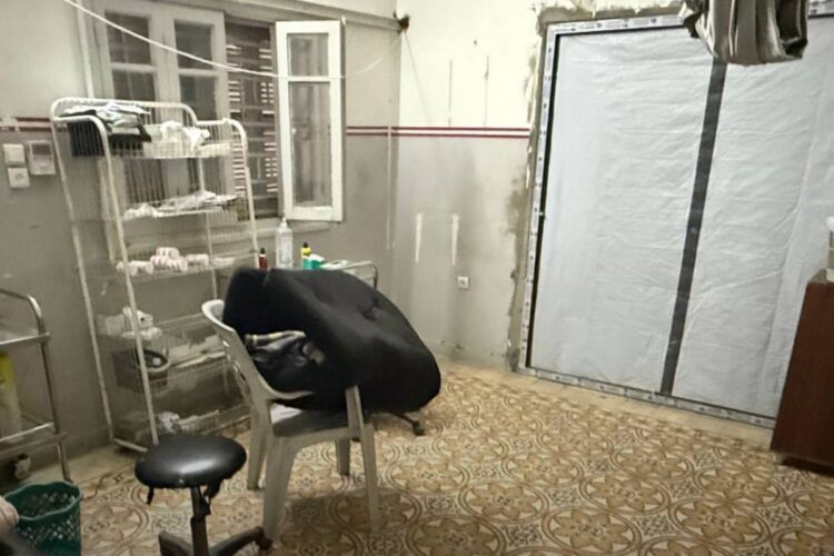Medici Senza Frontiere sospende le attività a Gaza City