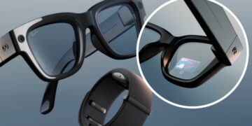 Meta Ray-Ban Display: i primi occhiali AI con display e Neural Band