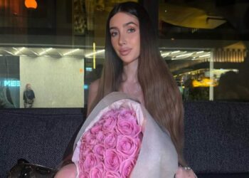 Michelle Comi sui flgli