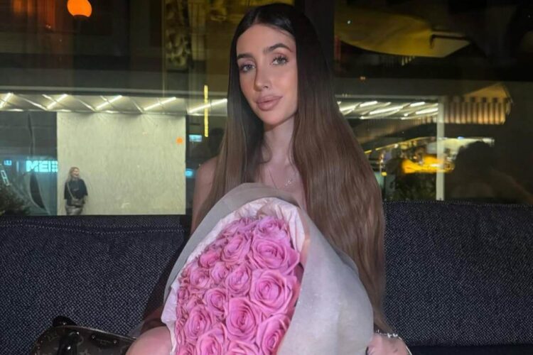 Michelle Comi sui flgli