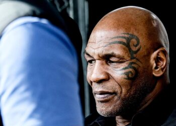 Mike Tyson